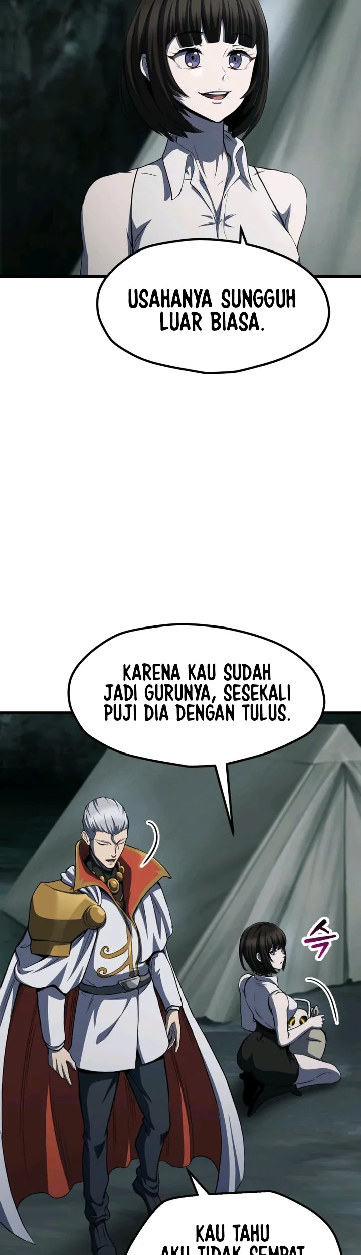 Sword King Chapter 293 - halaman 39