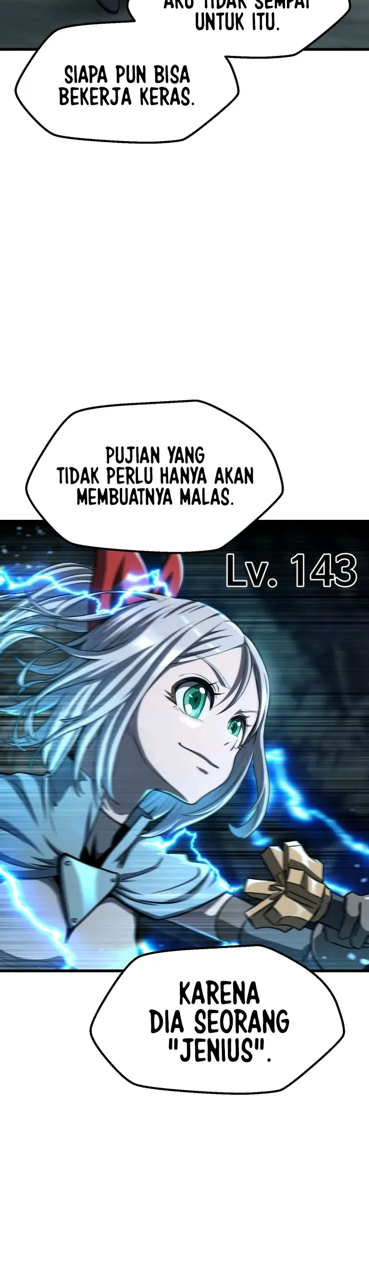 Sword King Chapter 293 - halaman 40