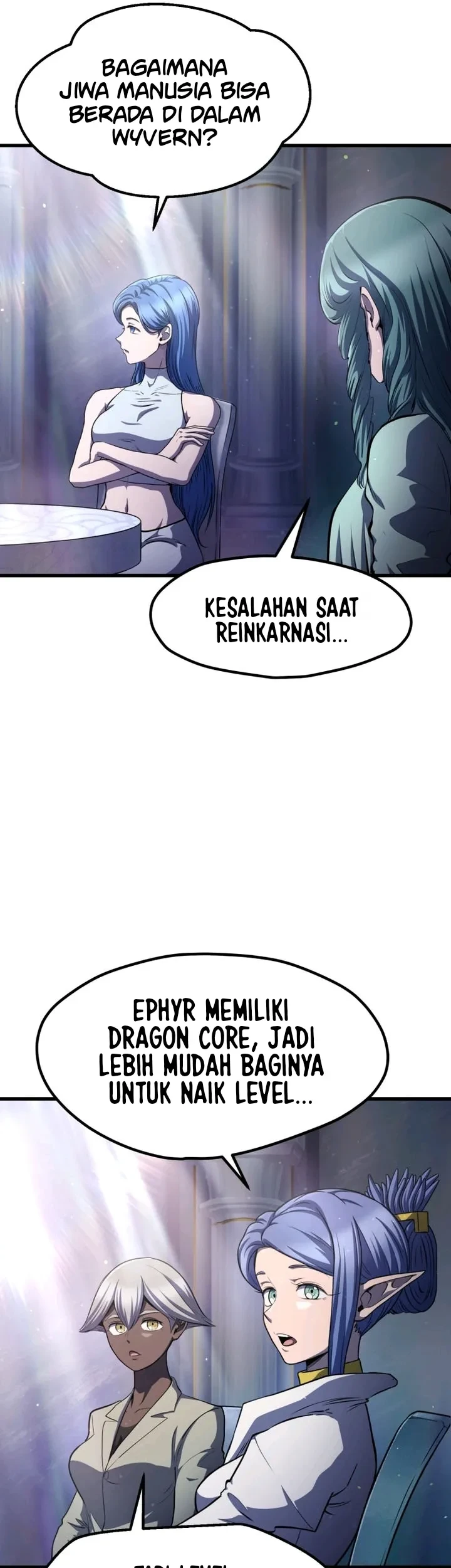 Sword King Chapter 293 - halaman 42