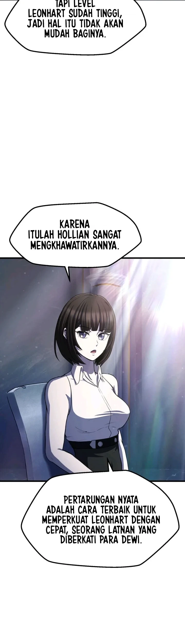 Sword King Chapter 293 - halaman 43