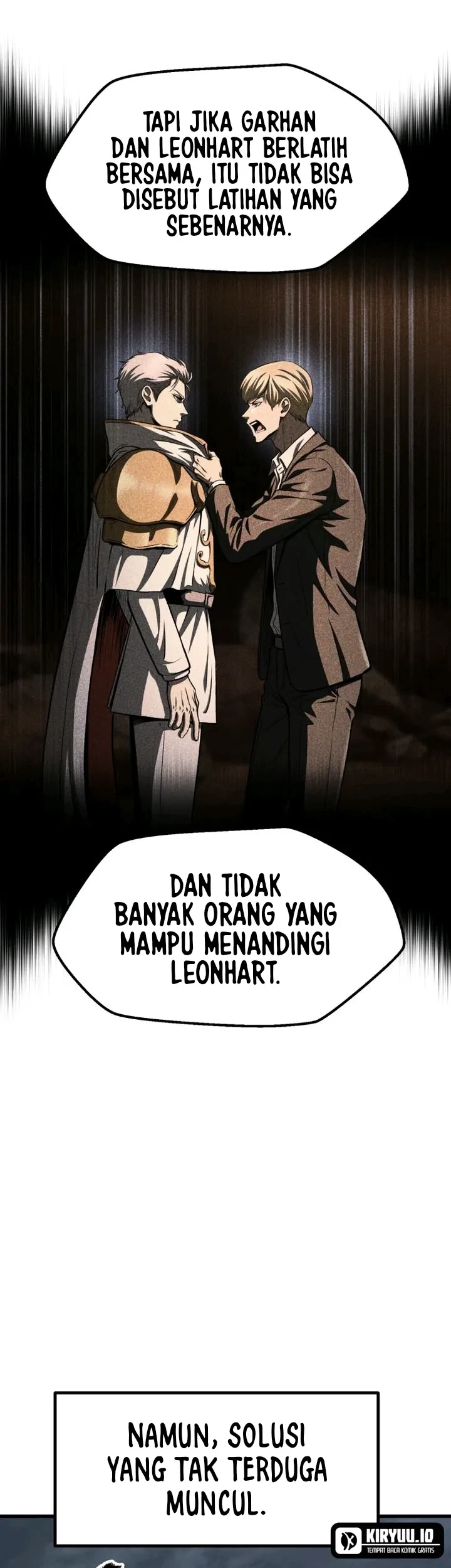 Sword King Chapter 293 - halaman 44