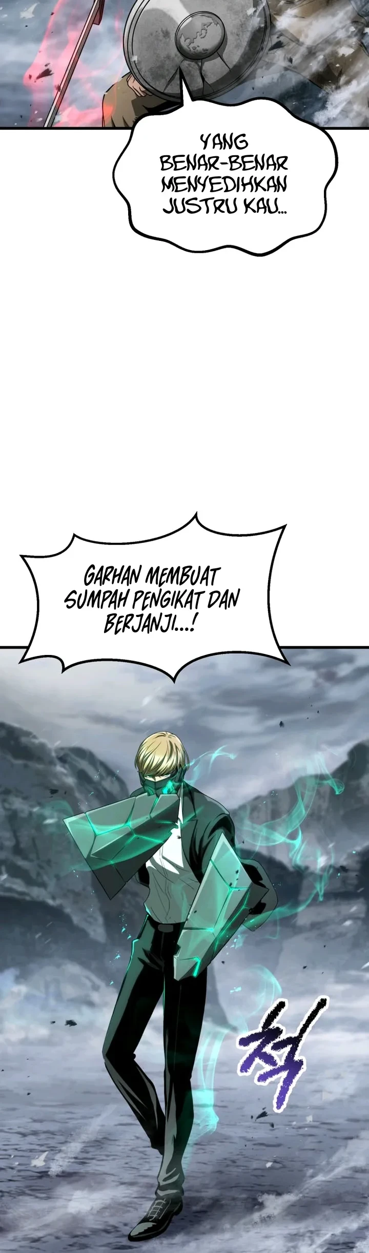 Sword King Chapter 293 - halaman 49