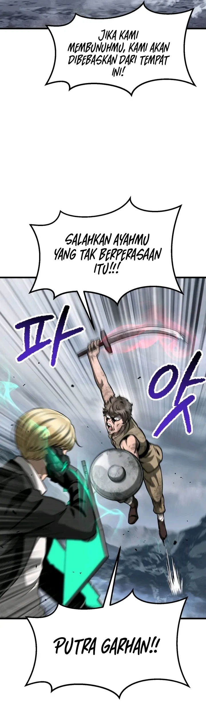 Sword King Chapter 293 - halaman 50