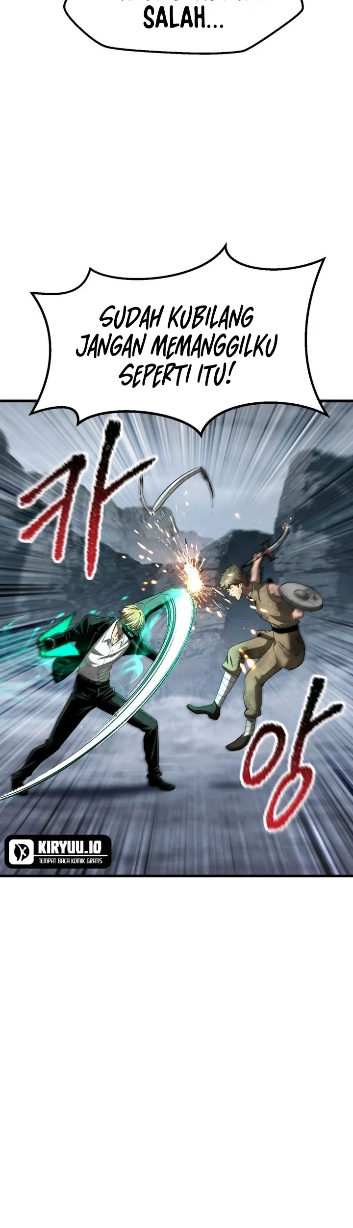 Sword King Chapter 293 - halaman 52