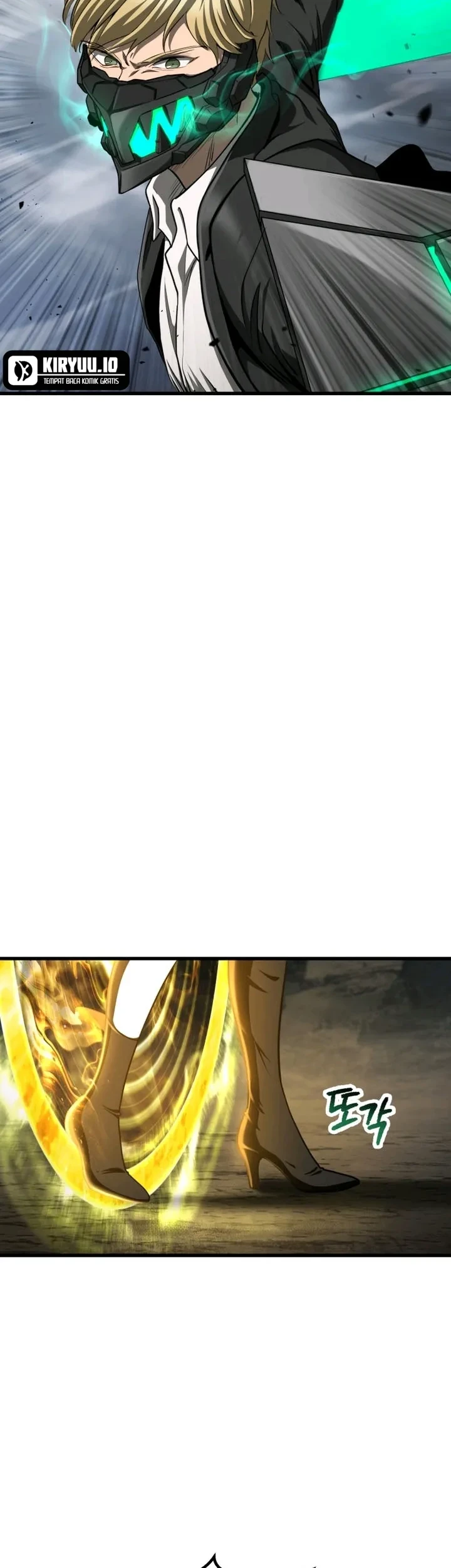 Sword King Chapter 294 - halaman 11