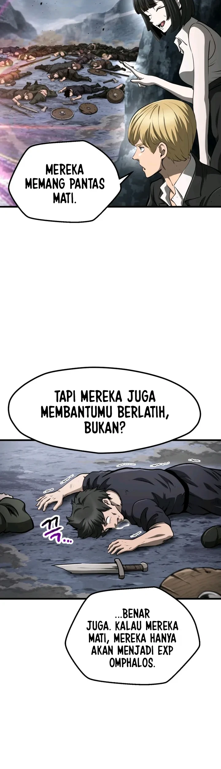 Sword King Chapter 294 - halaman 15