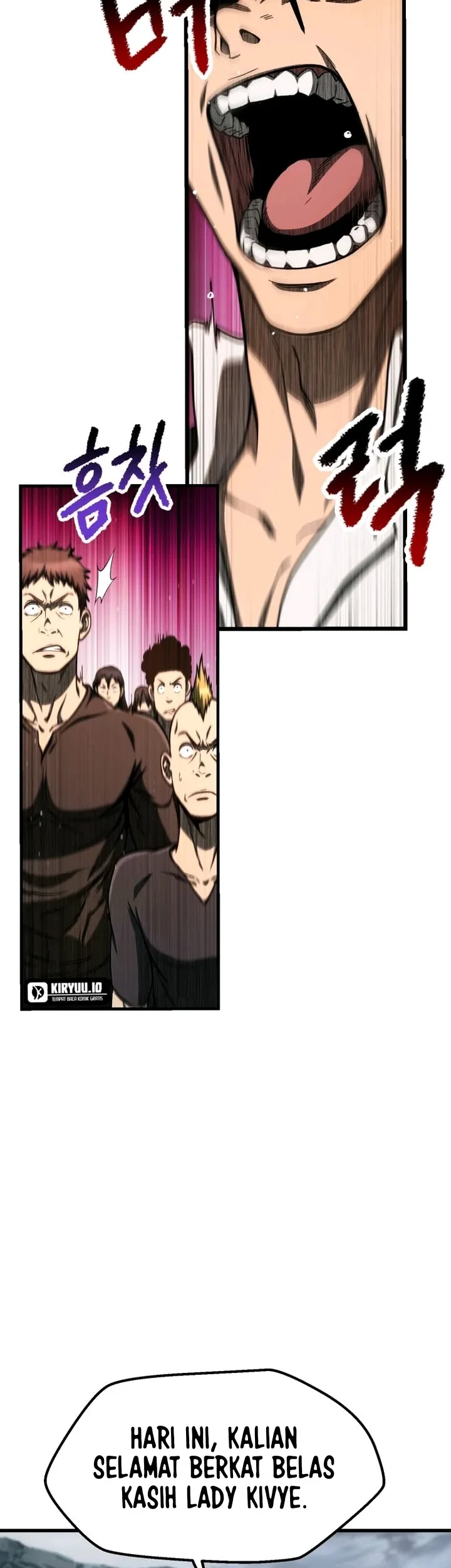 Sword King Chapter 294 - halaman 19