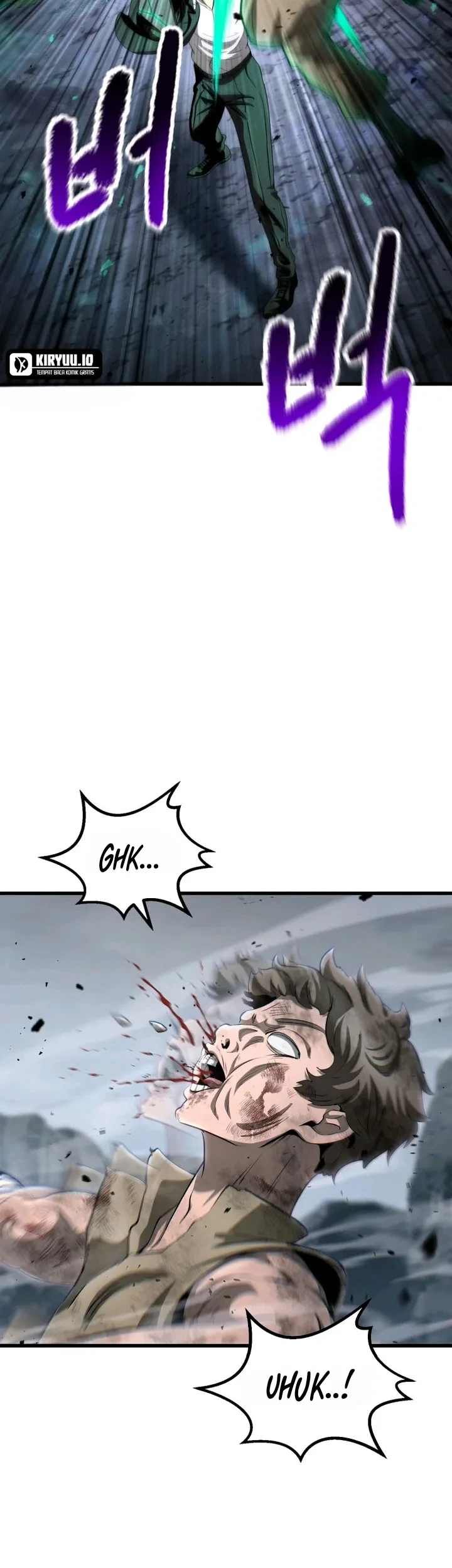 Sword King Chapter 294 - halaman 2