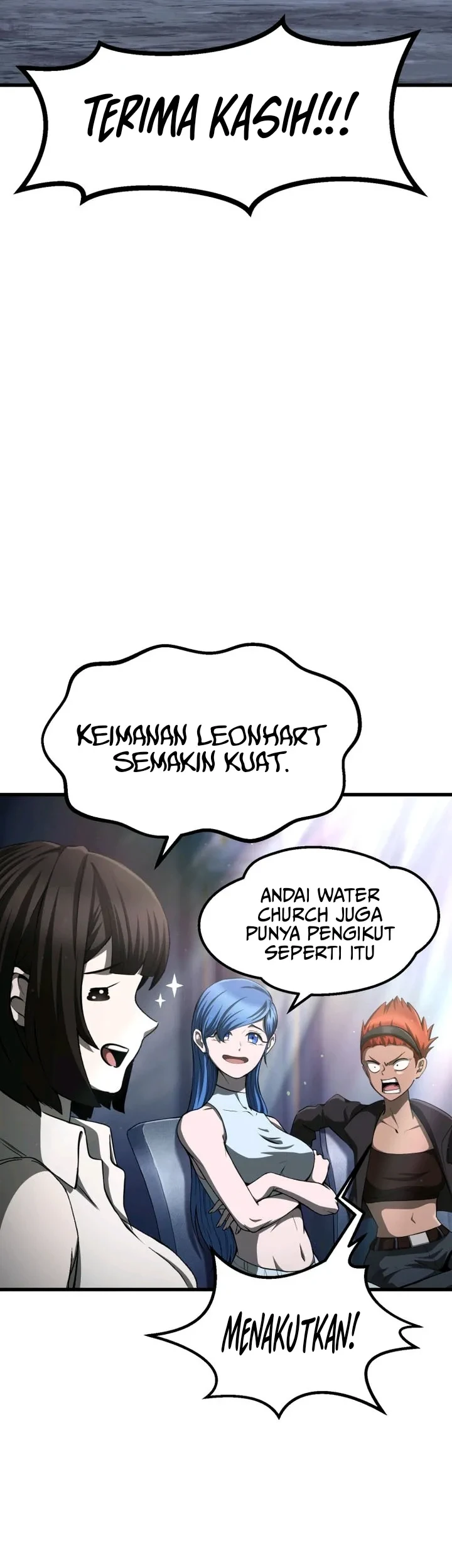 Sword King Chapter 294 - halaman 21