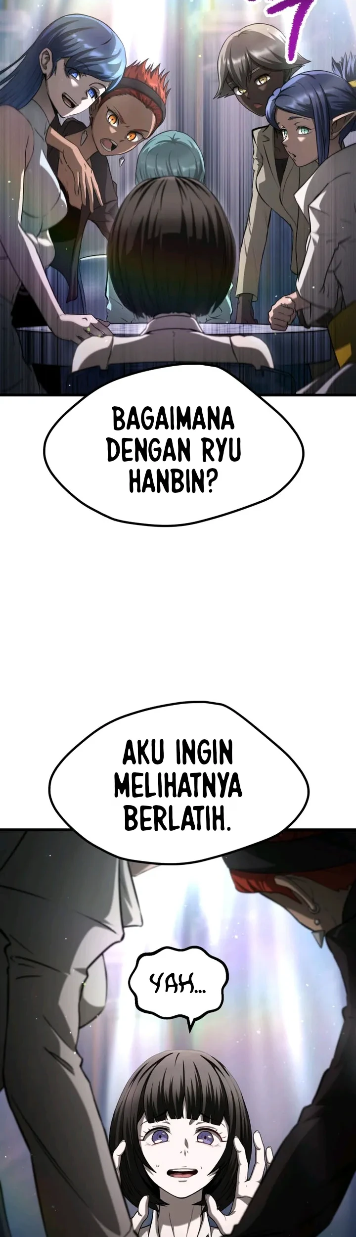 Sword King Chapter 294 - halaman 23