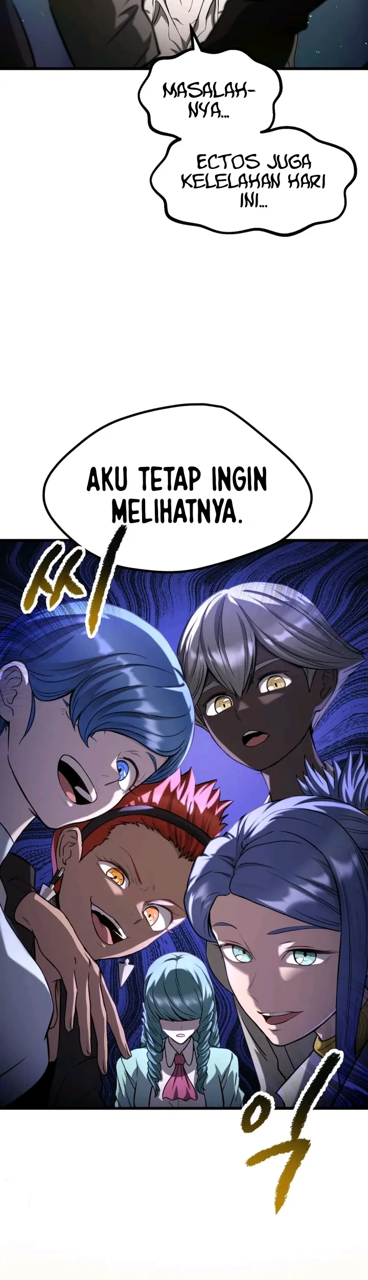 Sword King Chapter 294 - halaman 24