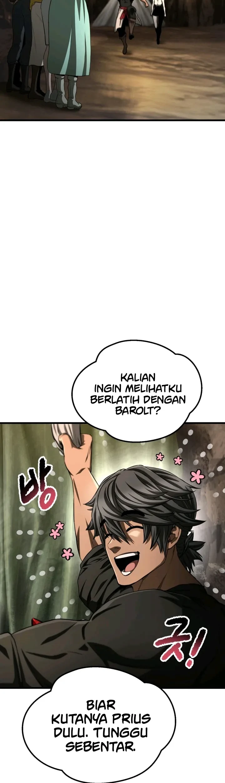 Sword King Chapter 294 - halaman 32
