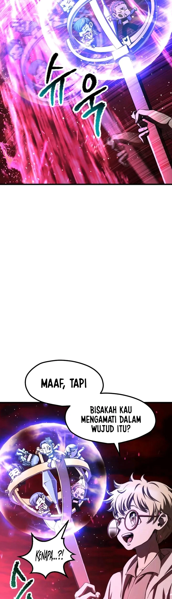 Sword King Chapter 294 - halaman 40