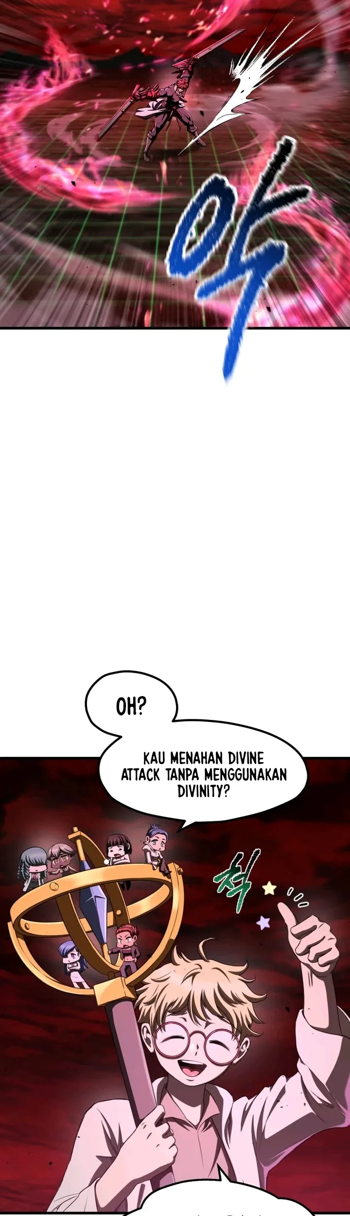 Sword King Chapter 294 - halaman 46