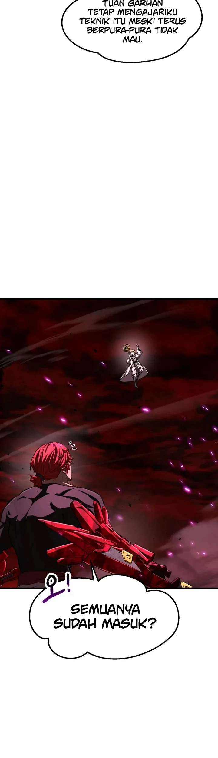 Sword King Chapter 294 - halaman 47