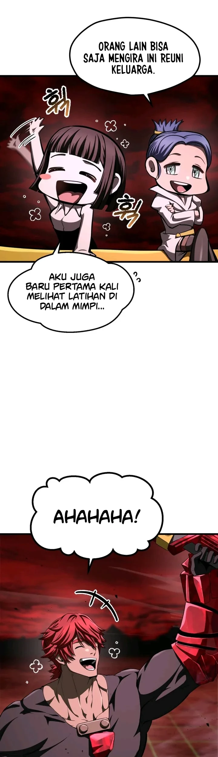 Sword King Chapter 294 - halaman 48