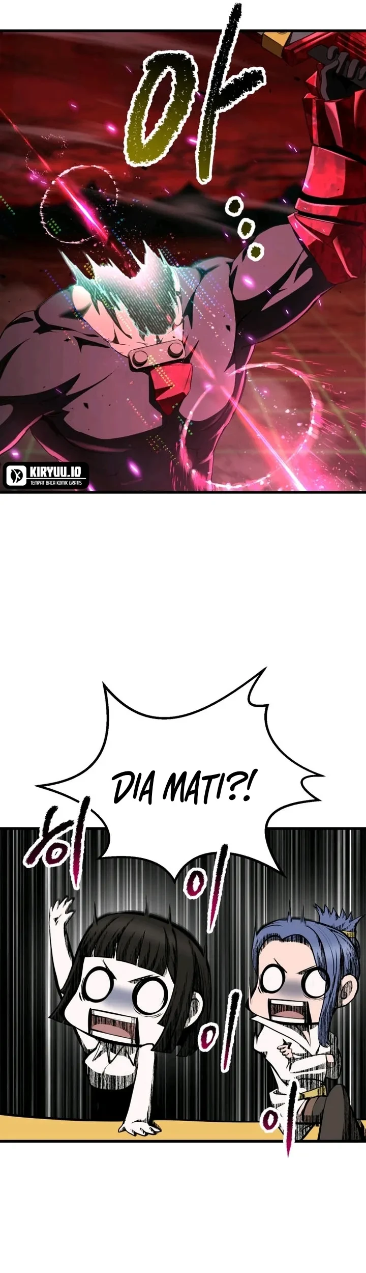 Sword King Chapter 294 - halaman 50