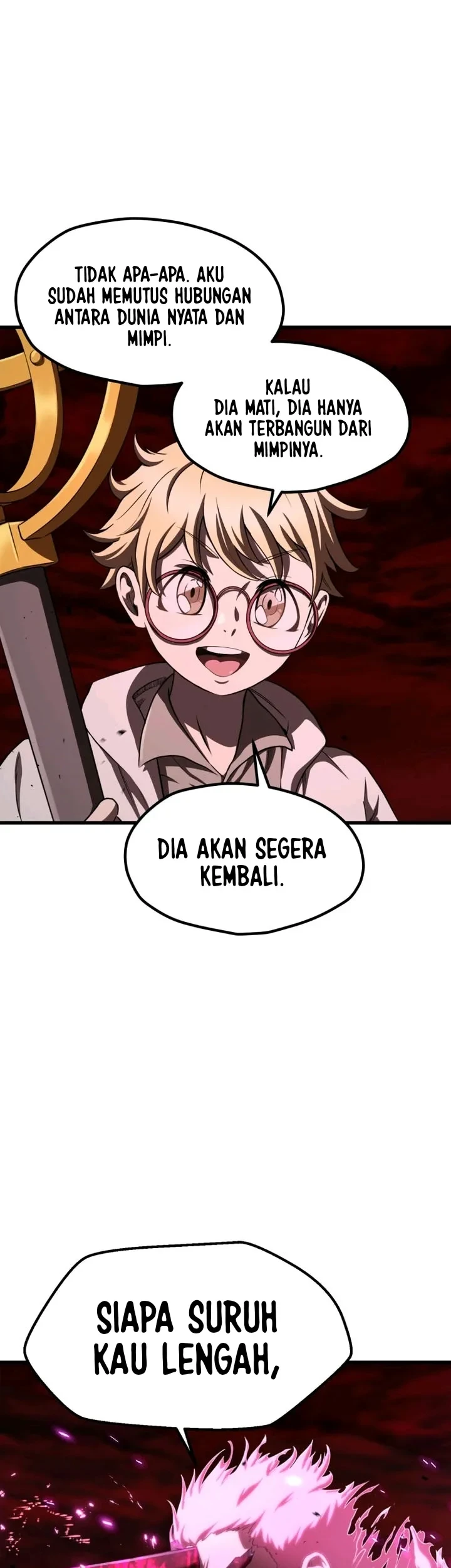 Sword King Chapter 294 - halaman 51