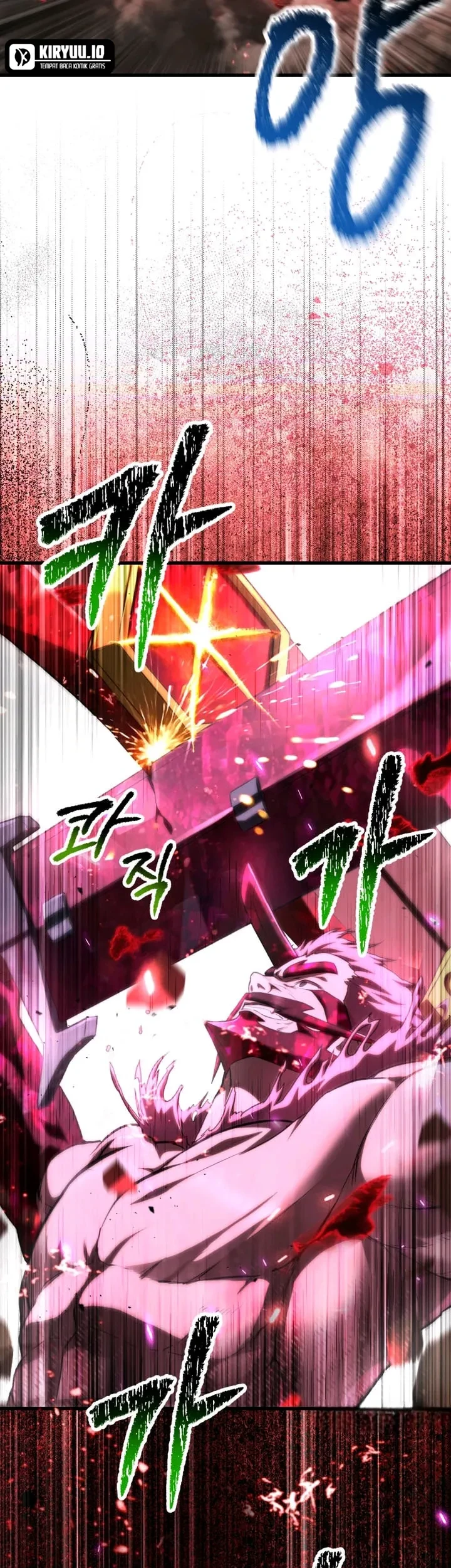 Sword King Chapter 294 - halaman 58