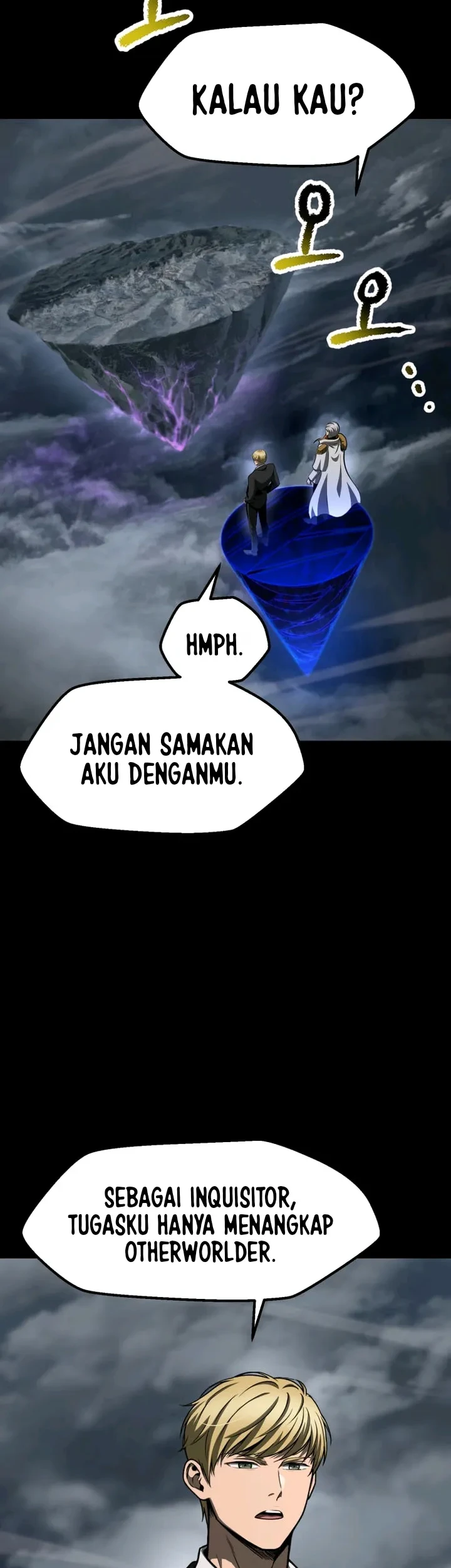 Sword King Chapter 294 - halaman 7