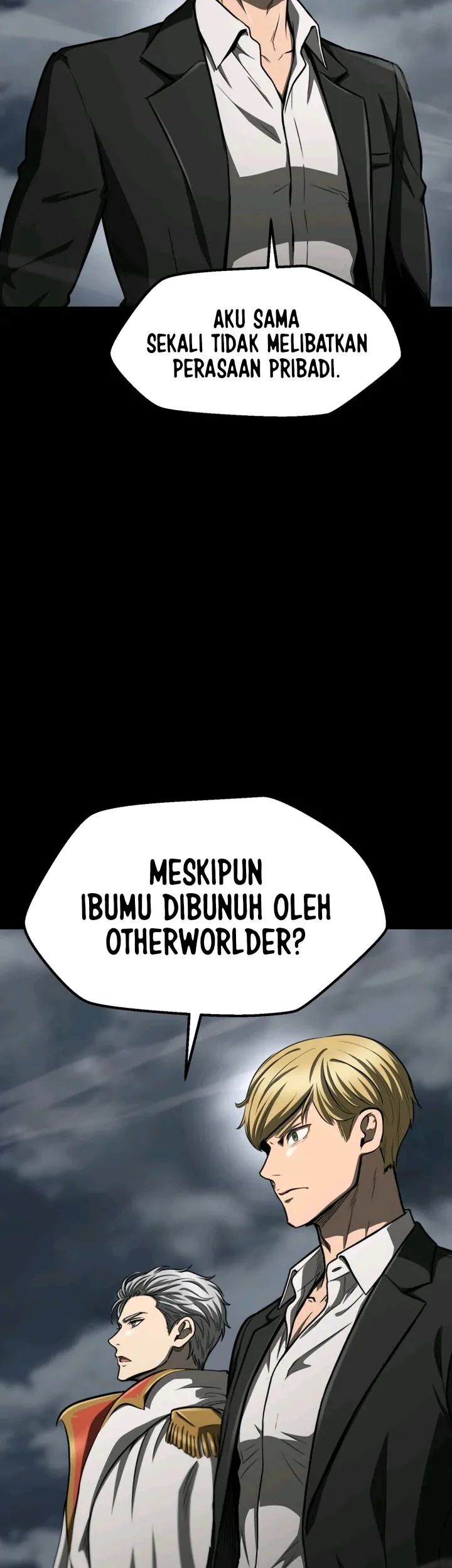 Sword King Chapter 294 - halaman 8
