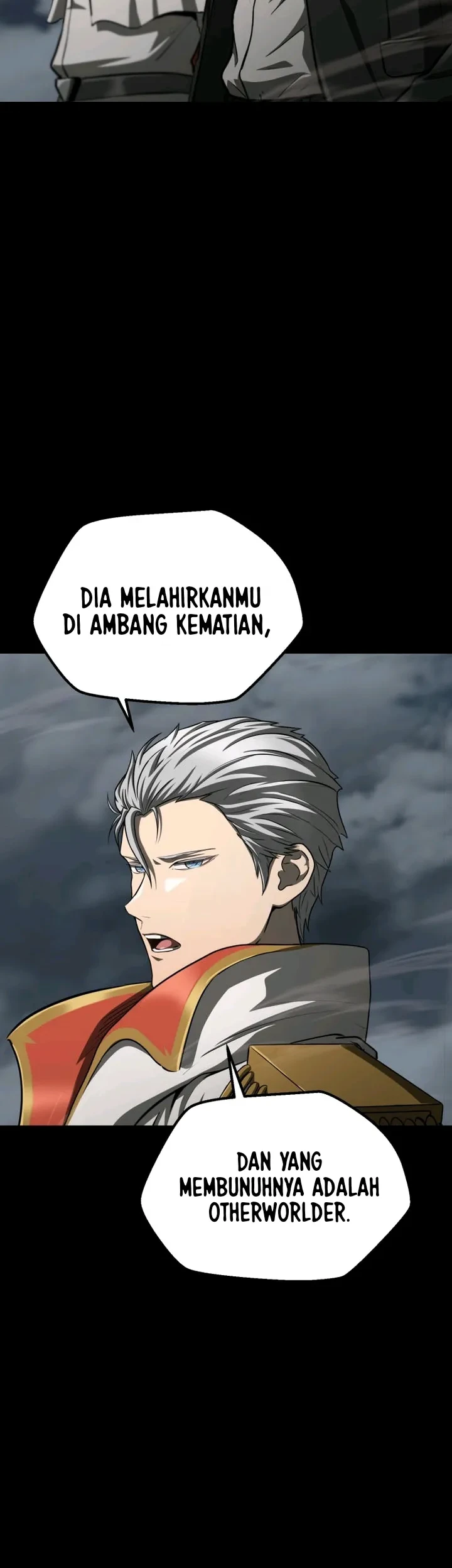 Sword King Chapter 294 - halaman 9