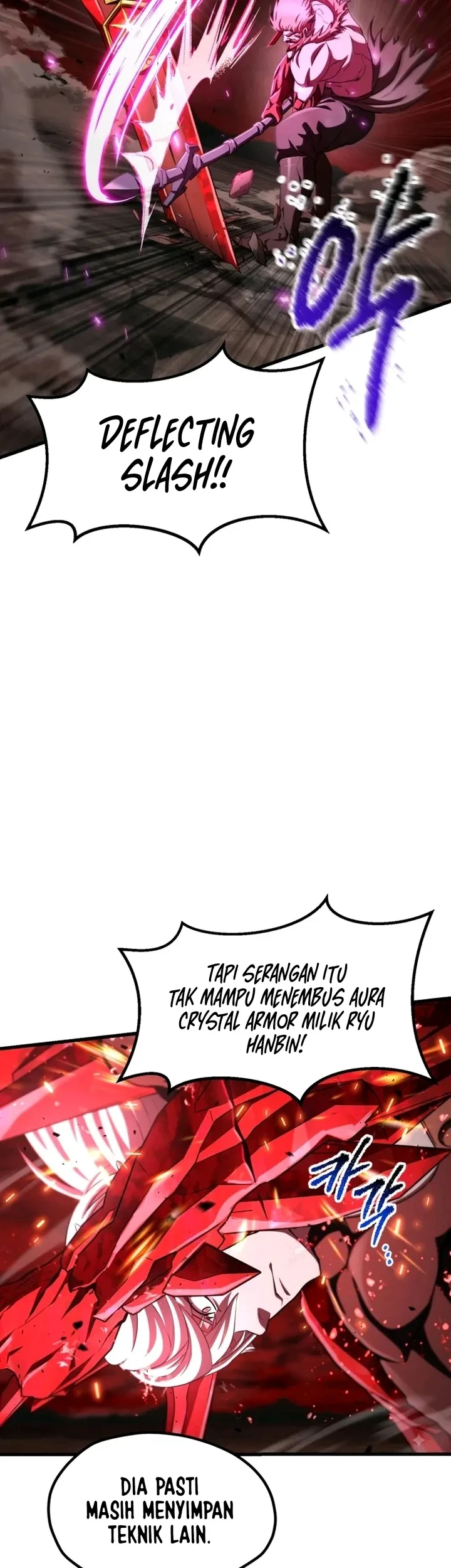 Sword King Chapter 295 - halaman 11