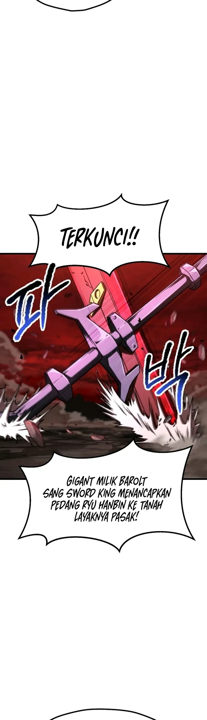 Sword King Chapter 295 - halaman 12