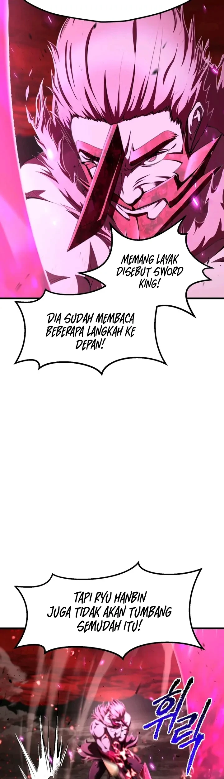 Sword King Chapter 295 - halaman 15