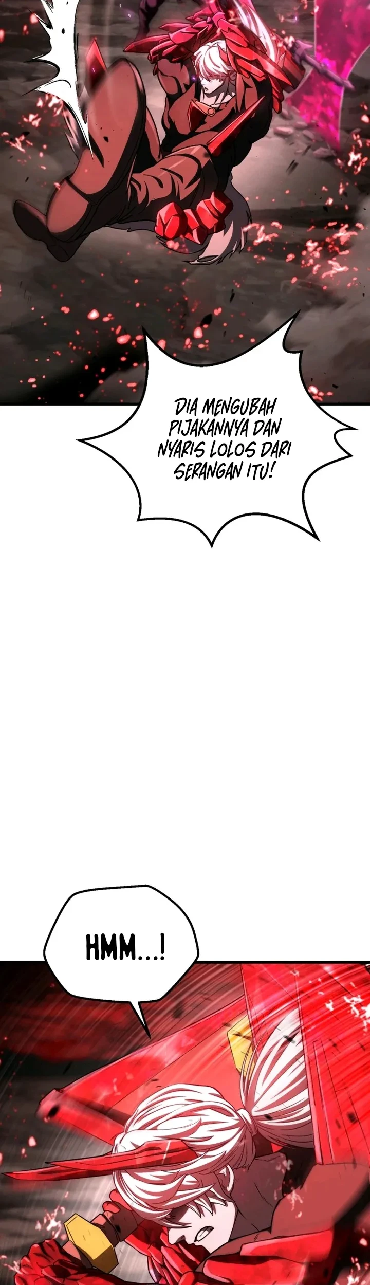 Sword King Chapter 295 - halaman 16