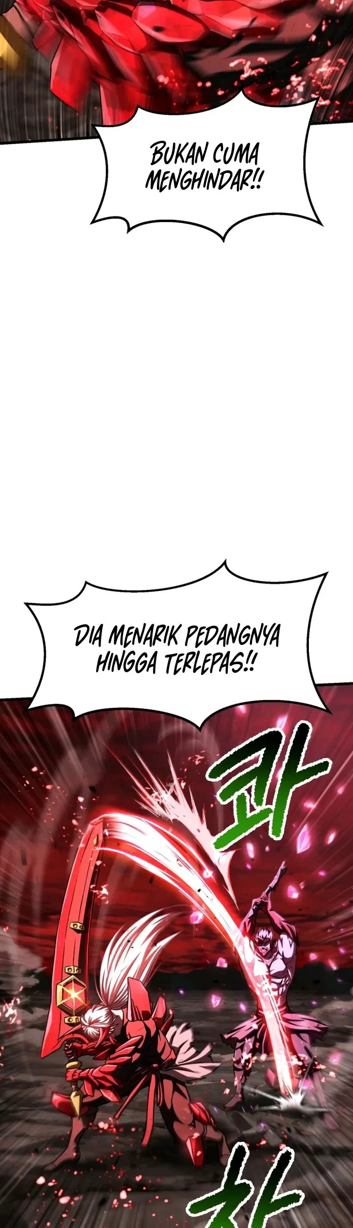 Sword King Chapter 295 - halaman 17