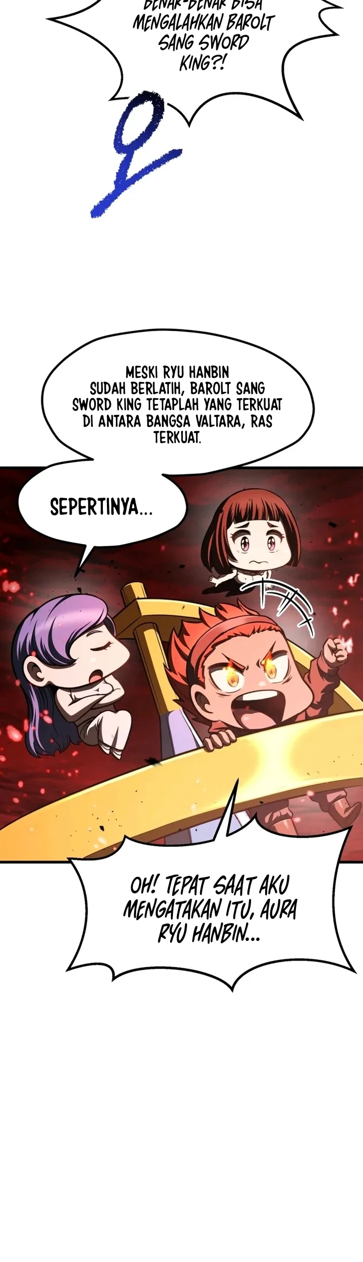 Sword King Chapter 295 - halaman 2