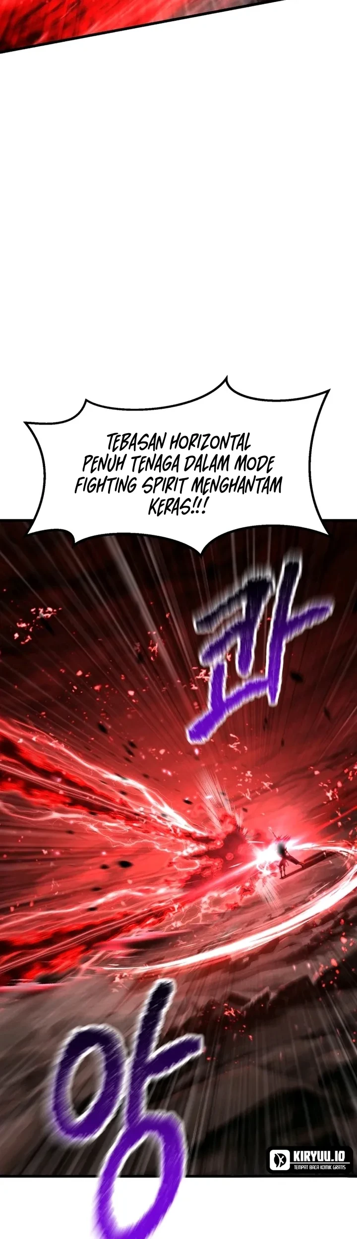 Sword King Chapter 295 - halaman 21