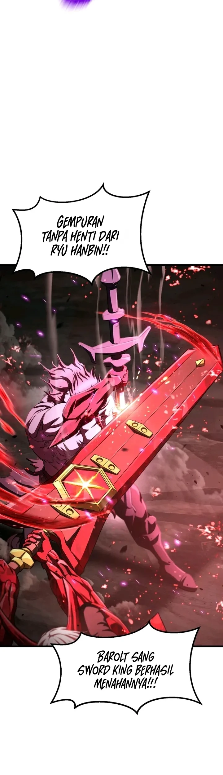 Sword King Chapter 295 - halaman 22