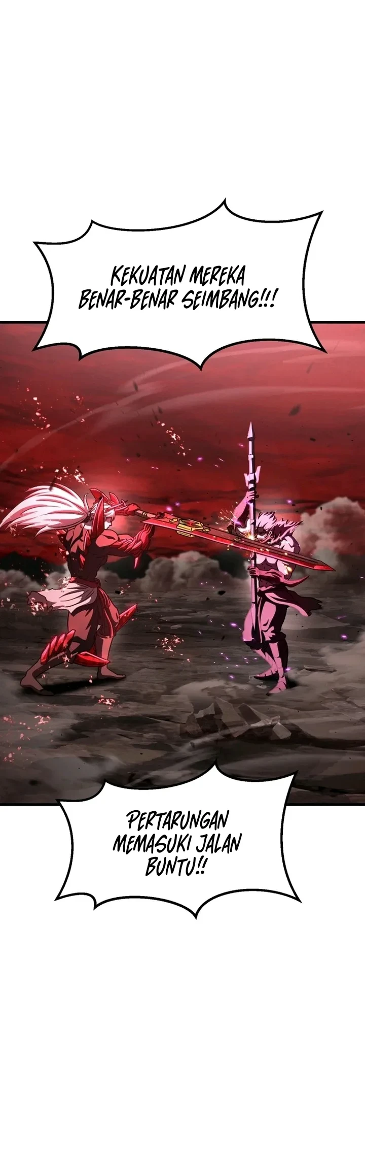 Sword King Chapter 295 - halaman 23