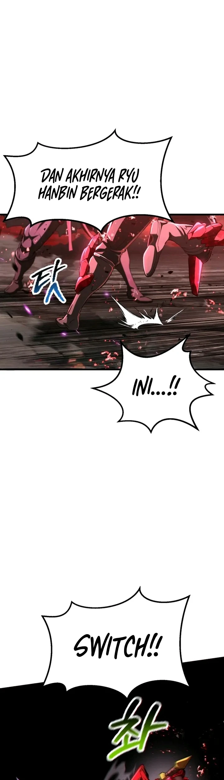 Sword King Chapter 295 - halaman 25