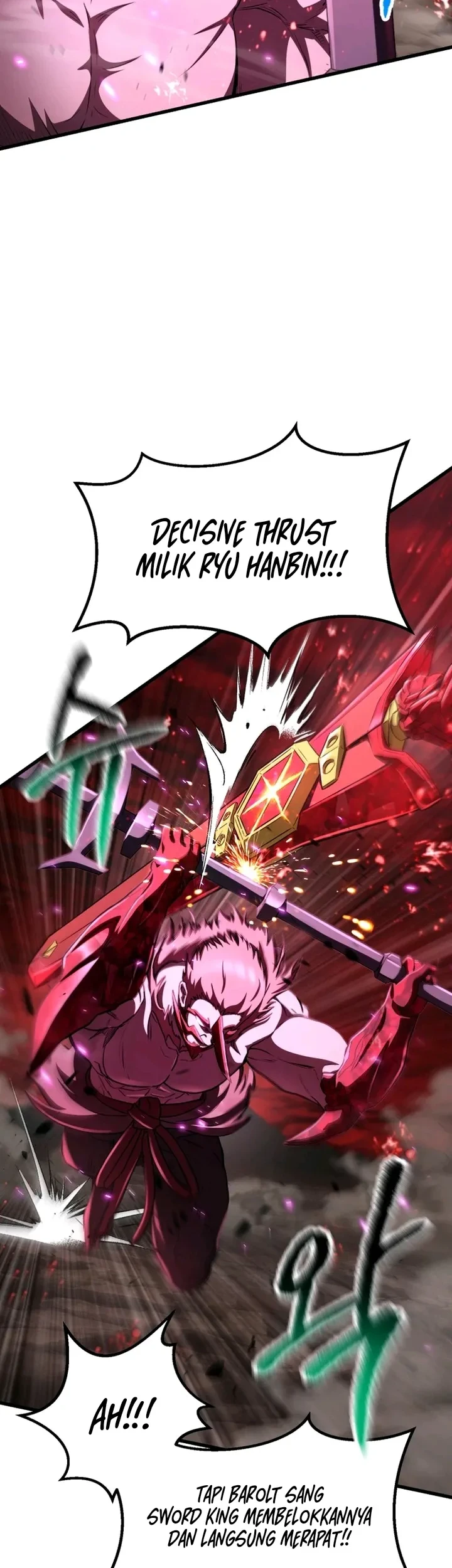 Sword King Chapter 295 - halaman 27
