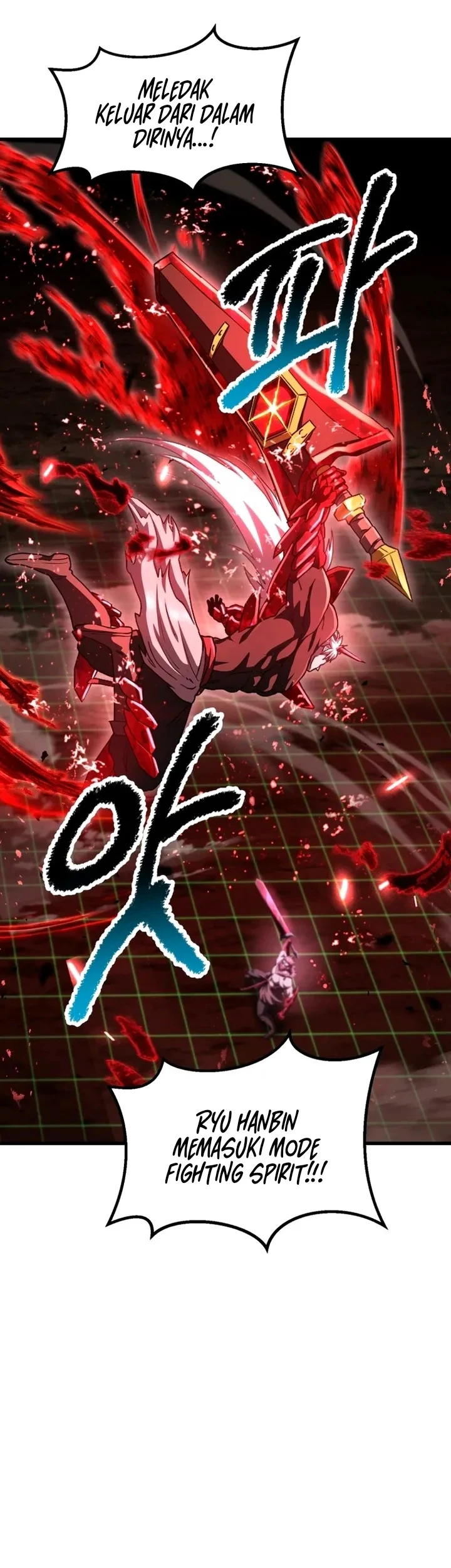 Sword King Chapter 295 - halaman 3
