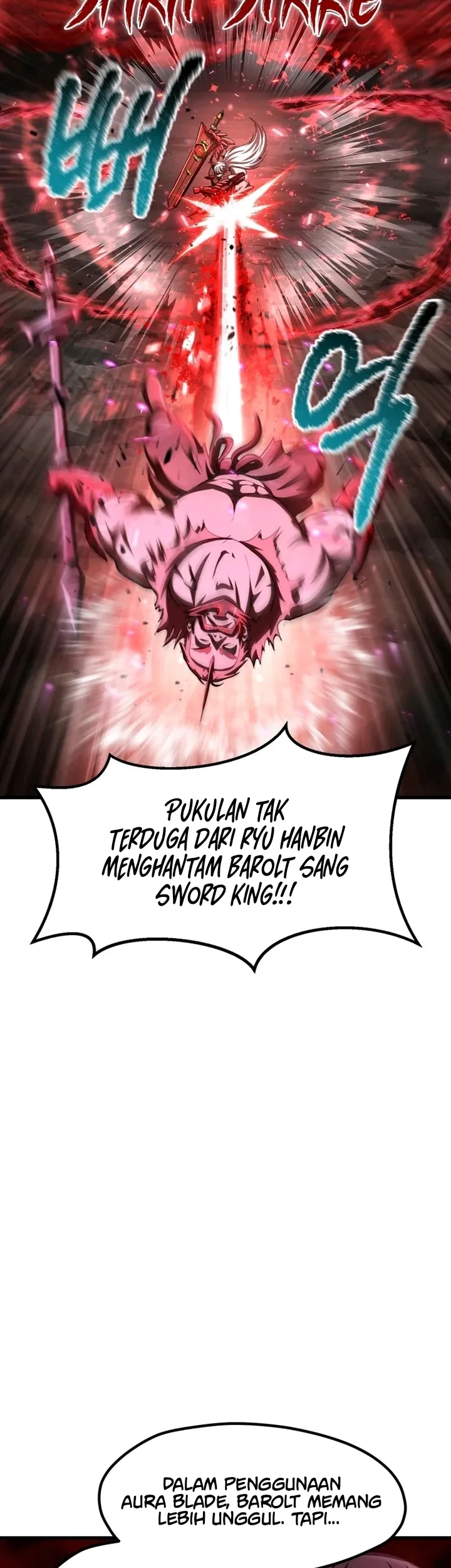 Sword King Chapter 295 - halaman 30
