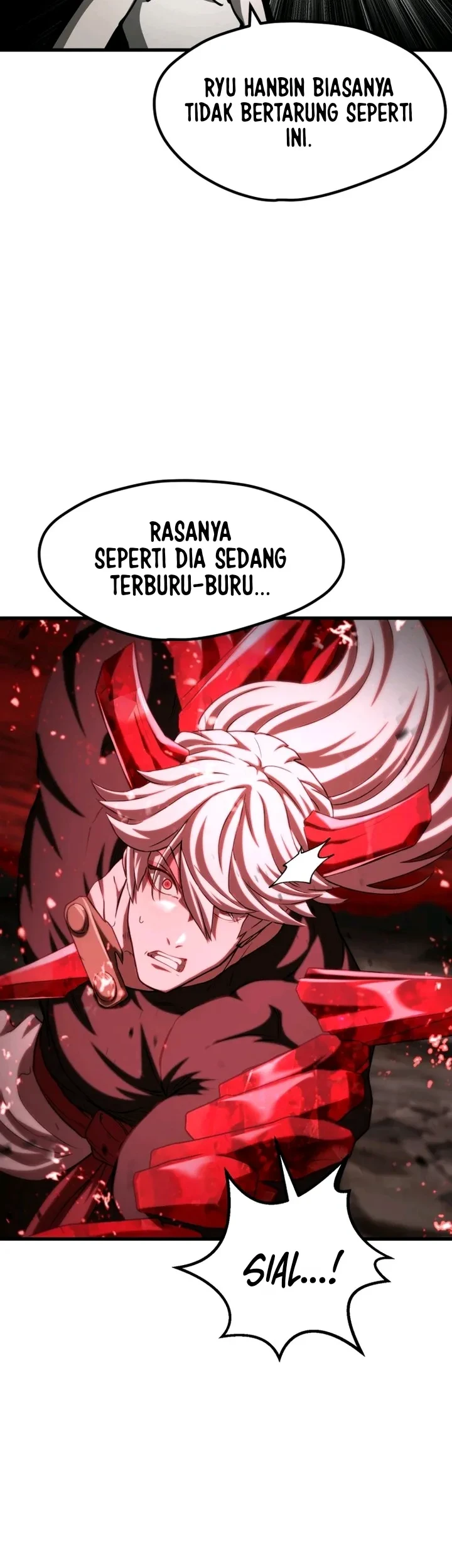 Sword King Chapter 295 - halaman 33