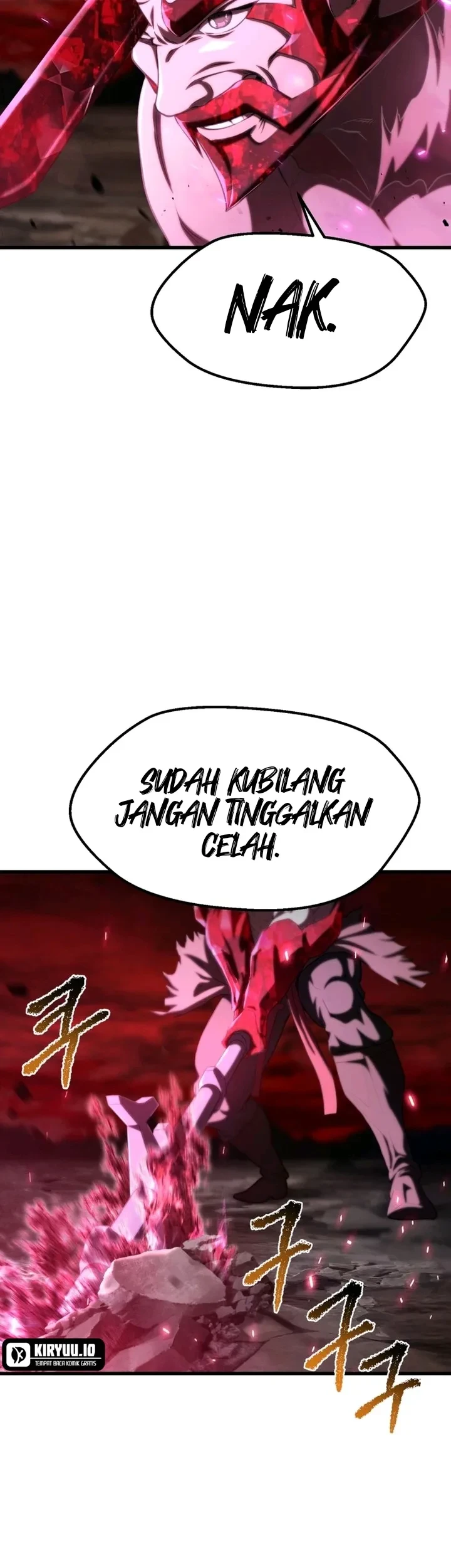 Sword King Chapter 295 - halaman 37