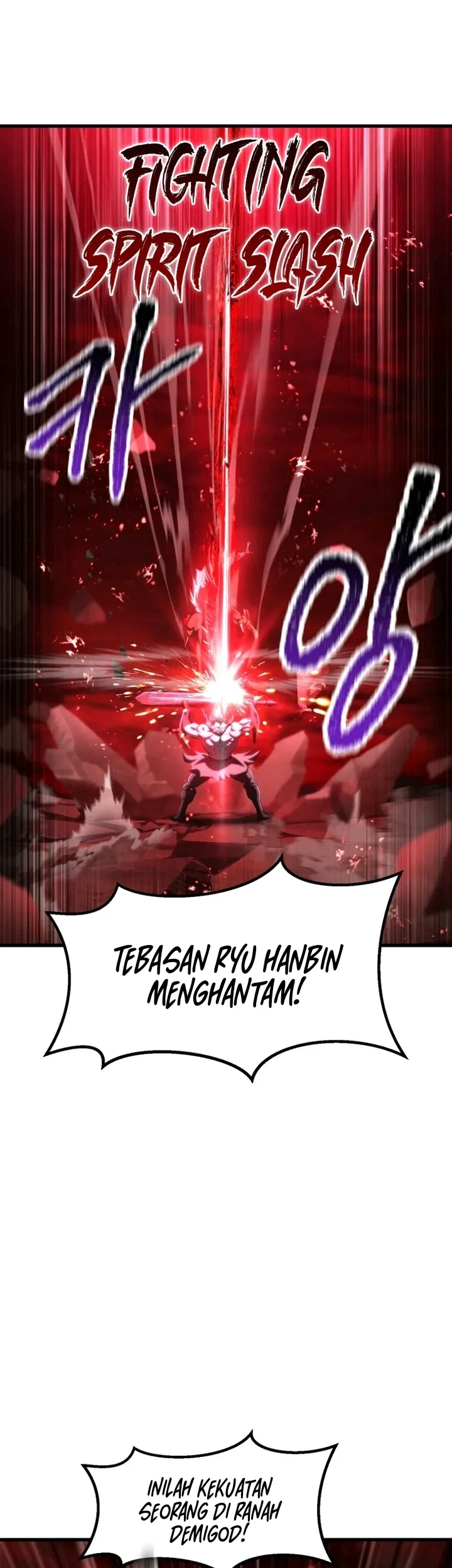 Sword King Chapter 295 - halaman 4