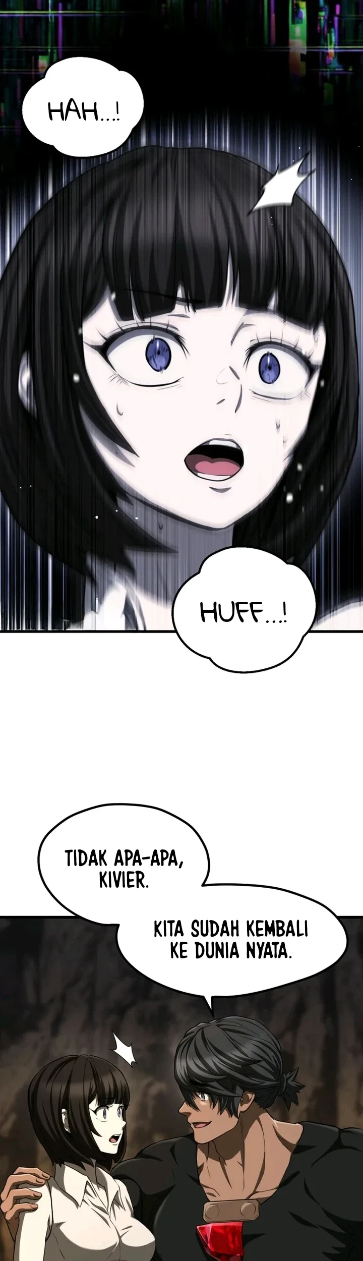 Sword King Chapter 295 - halaman 44