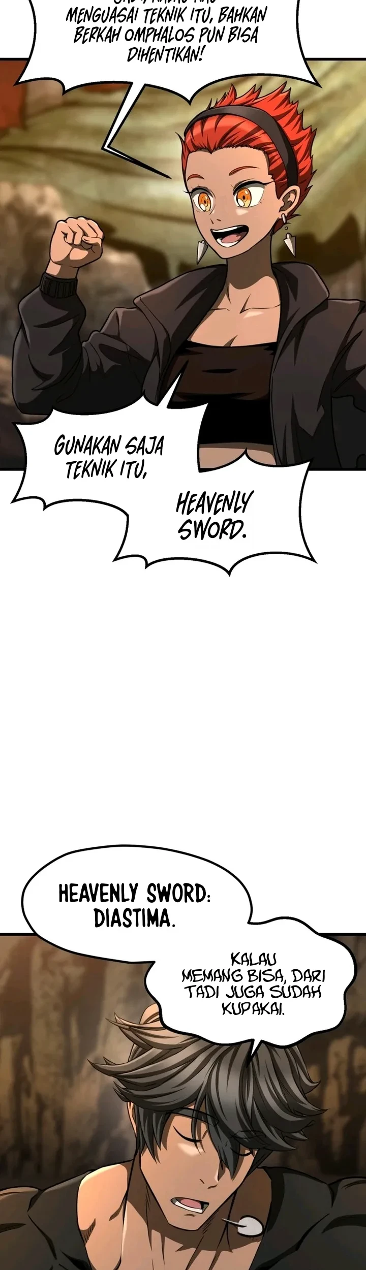 Sword King Chapter 295 - halaman 48