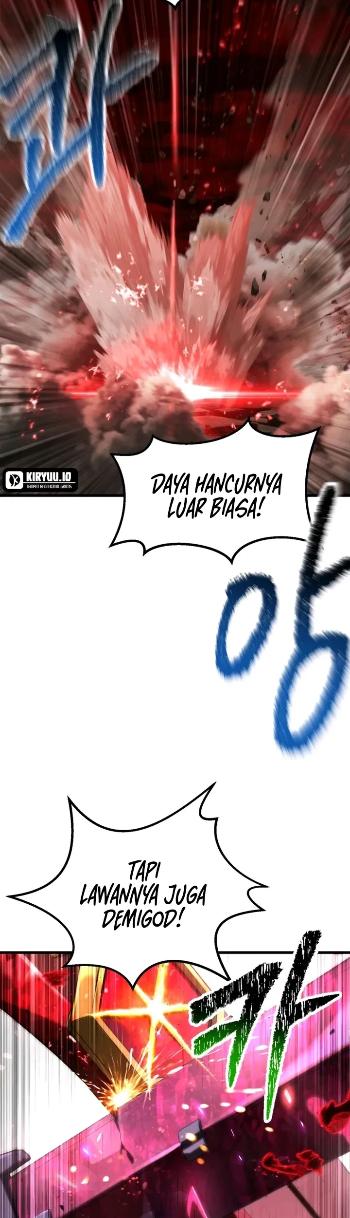 Sword King Chapter 295 - halaman 5
