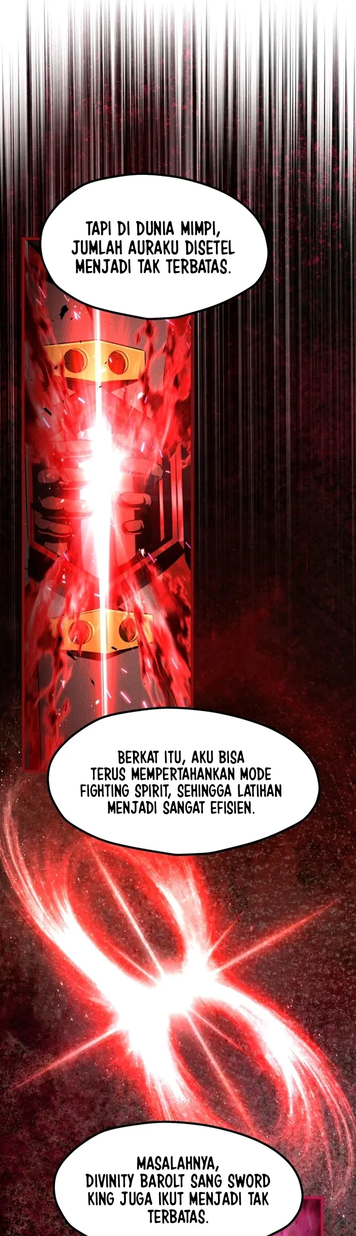 Sword King Chapter 295 - halaman 51