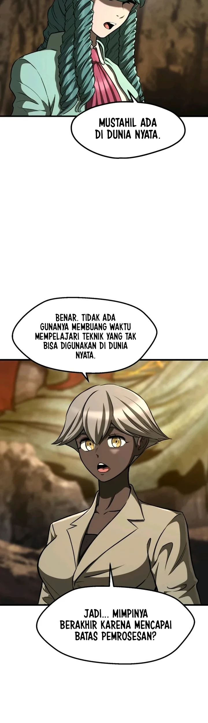 Sword King Chapter 295 - halaman 53