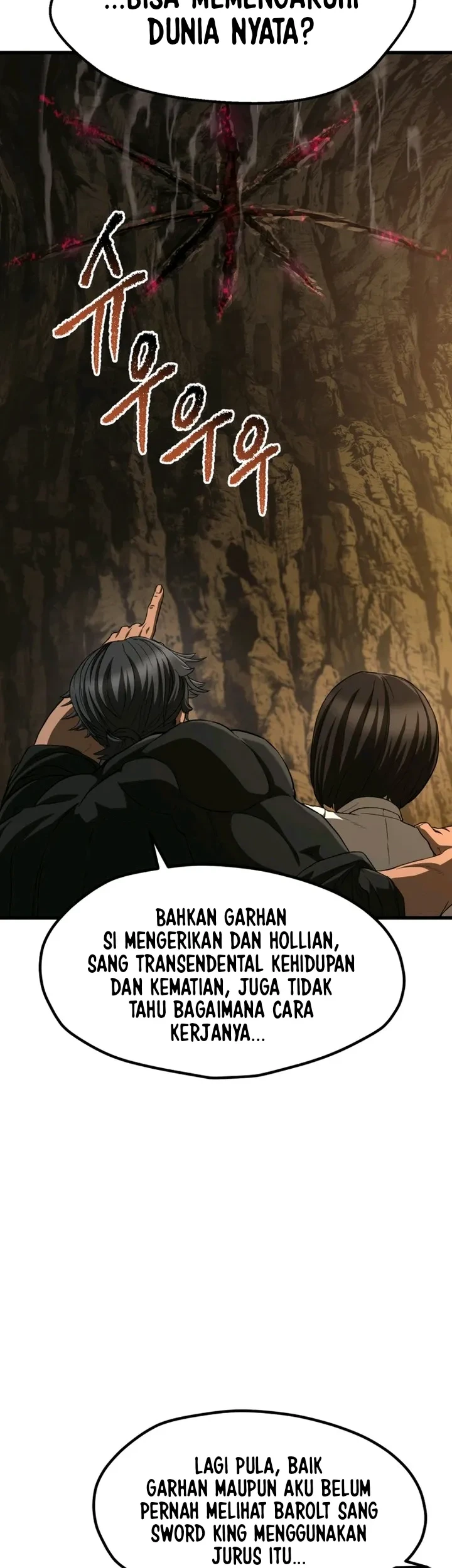 Sword King Chapter 295 - halaman 56