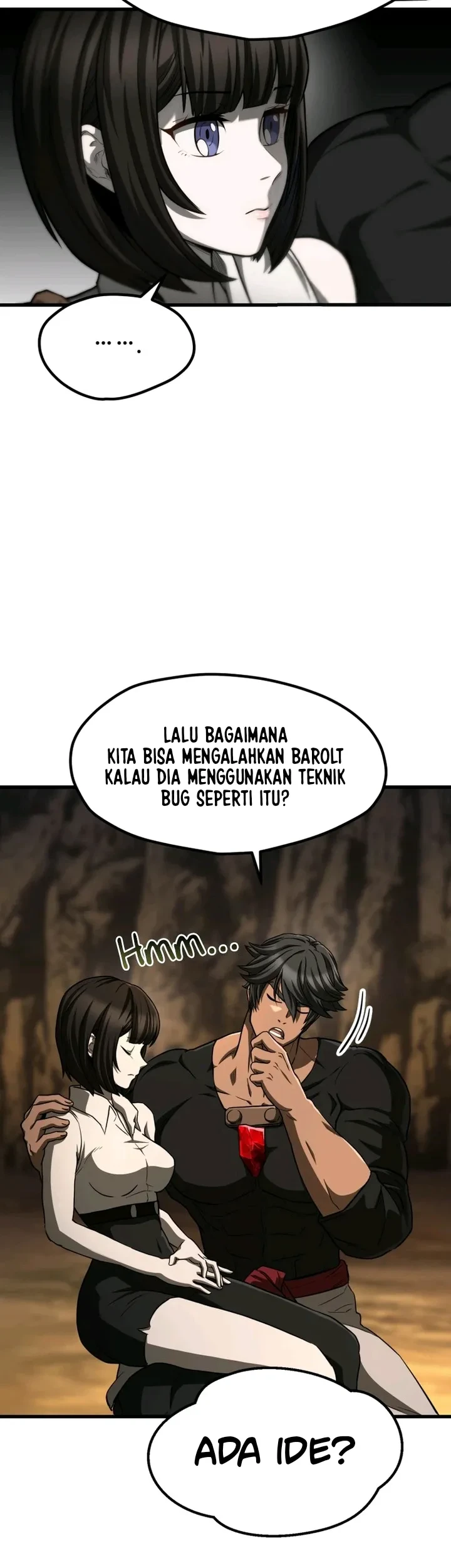 Sword King Chapter 295 - halaman 57