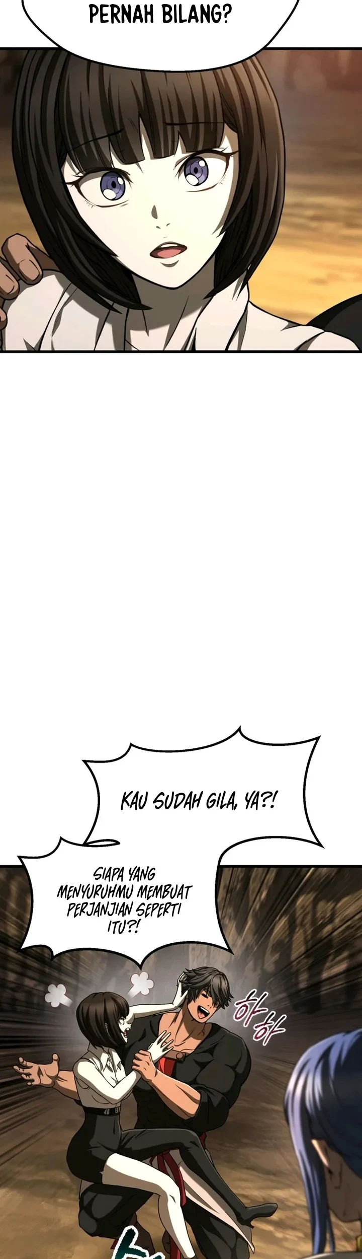 Sword King Chapter 295 - halaman 60